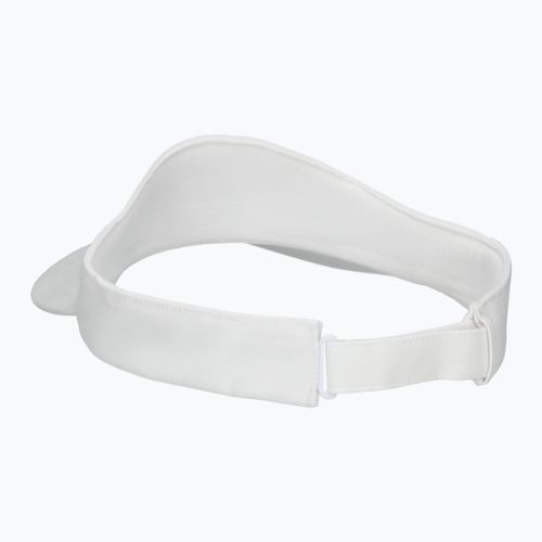 Teniso stogelis ASICS Performance Visor brilliant white