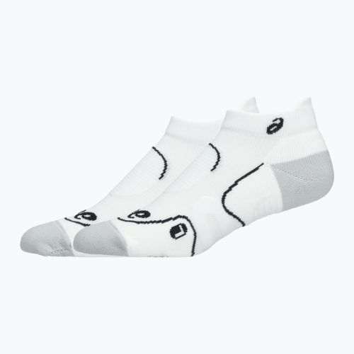 Kojinės ASICS Court+ Tennis Ankle brilliant white