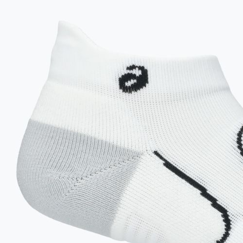 Kojinės ASICS Court+ Tennis Ankle brilliant white