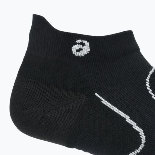 Kojinės ASICS Court+ Tennis Ankle performance black