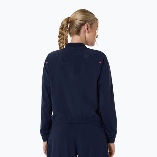 Moteriška teniso striukė ASICS Match W midnight