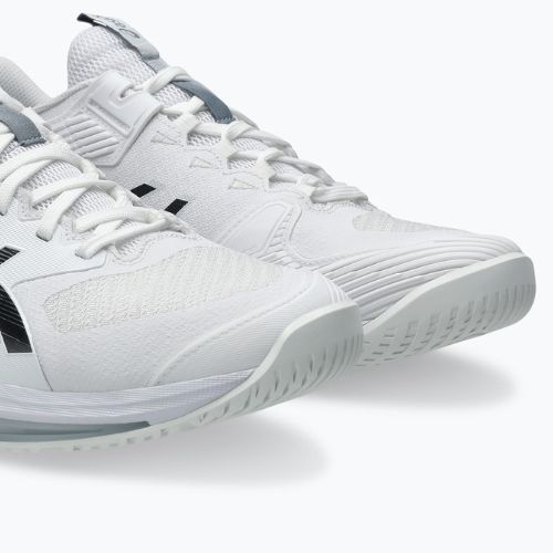 Vyriški teniso bateliai ASICS Solution Speed FF 4 white/black