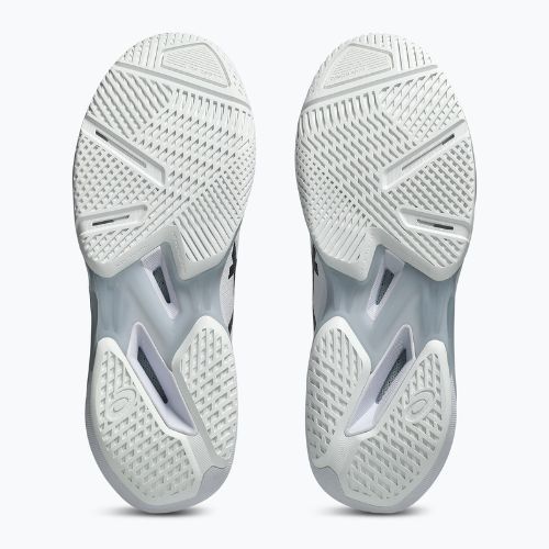 Vyriški teniso bateliai ASICS Solution Speed FF 4 white/black