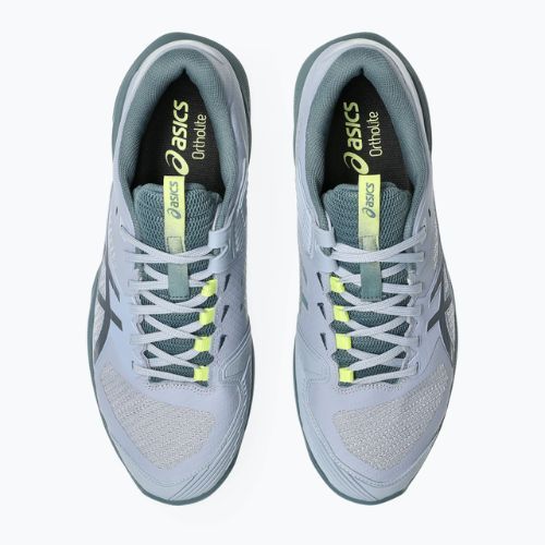 Vyriški teniso bateliai ASICS Solution Speed FF 4 grey blue/ironclad