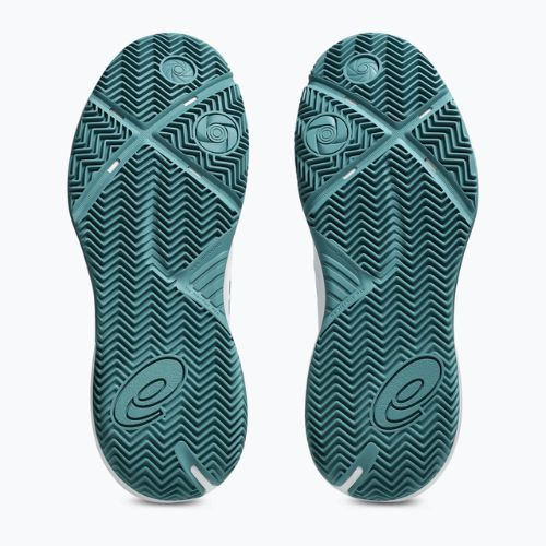 Vyriški padelio batai Asics Gel-Challenger 15 Padel white/misty pine