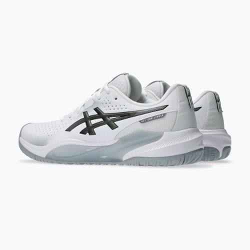 Vyriški teniso bateliai ASICS Gel-Challenger 15 white/gunmetal