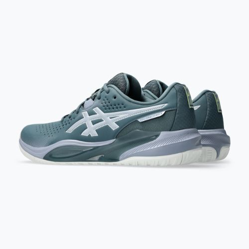 Vyriški teniso bateliai ASICS Gel-Challenger 15 ironclad/grey blue