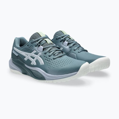 Vyriški teniso bateliai ASICS Gel-Challenger 15 ironclad/grey blue