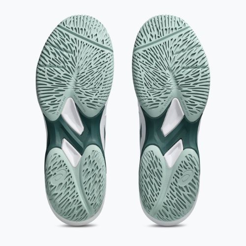 Vyriški teniso bateliai ASICS Game FF white/dark neptune