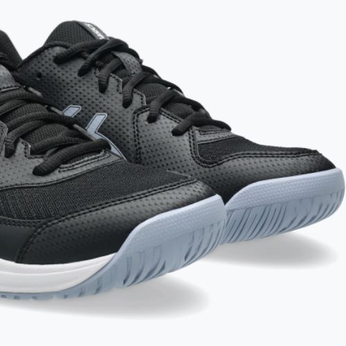 Vyriški teniso bateliai ASICS Gel-Dedicate 8 black/grey blue
