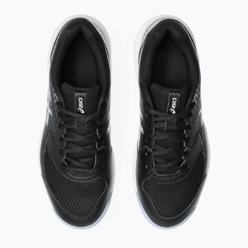 Vyriški teniso bateliai ASICS Gel-Dedicate 8 black/grey blue