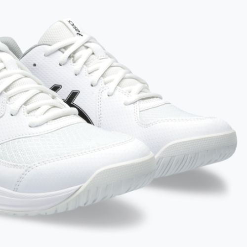 Vyriški teniso bateliai ASICS Gel-Dedicate 8 white/black