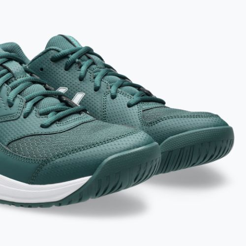 Vyriški teniso bateliai ASICS Gel-Dedicate 8 dark neptune/white