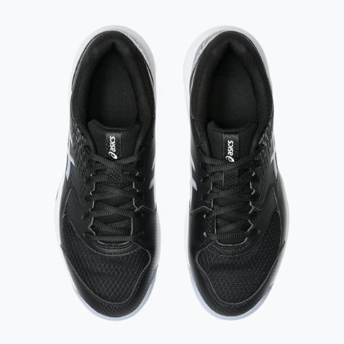 Vyriški teniso bateliai ASICS Gel-Dedicate 8 Clay black/grey blue