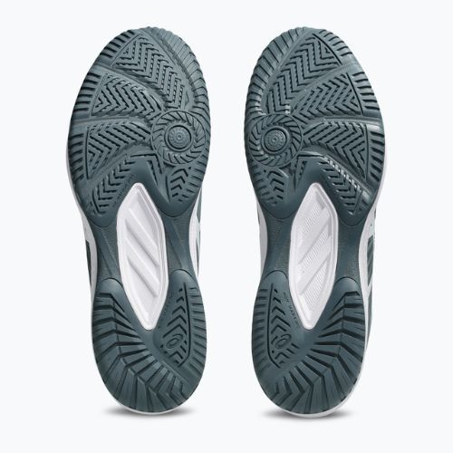 Vyriški teniso bateliai ASICS Court Slide 4 ironclad/white