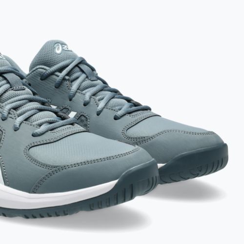 Vyriški teniso bateliai ASICS Court Slide 4 ironclad/white