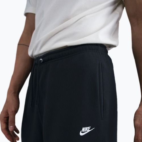 Vyriškos kelnės Nike Club Open-Hem black/black/white