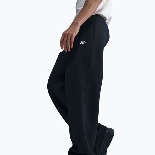 Vyriškos kelnės Nike Club Open-Hem black/black/white
