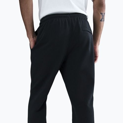 Vyriškos kelnės Nike Club Jogger black/black/white
