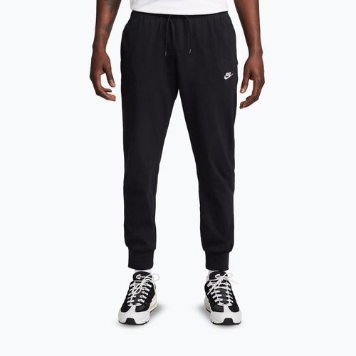 Vyriškos kelnės Nike Club Knit black/white