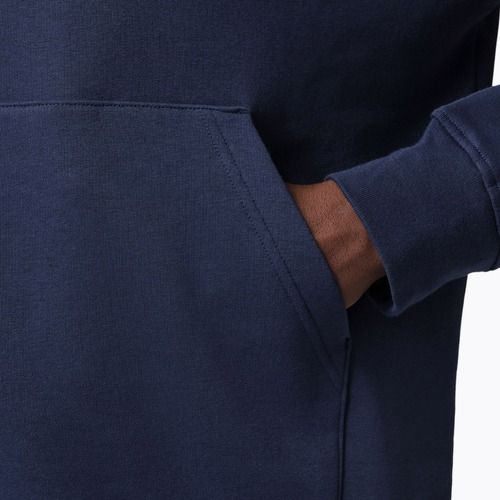 Vyriškas džemperis Nike Jordan Pullover Hoodie midnight navy/white