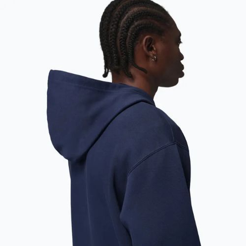 Vyriškas džemperis Nike Jordan Pullover Hoodie midnight navy/white