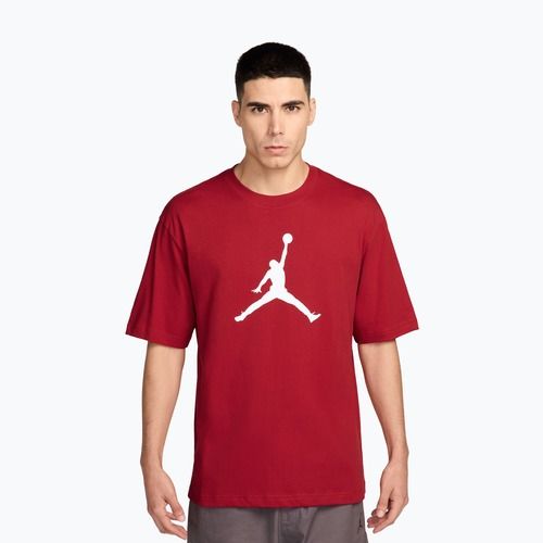 Vyriški marškinėliai Nike Jordan Gym Red/White