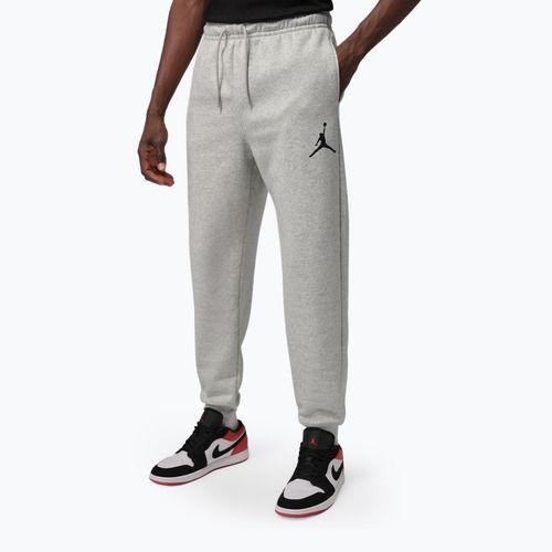 Vyriškos kelnės Jordan grey heather/black