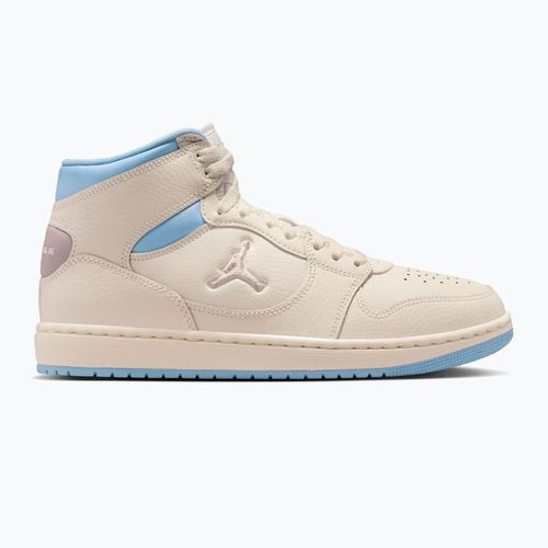 Moteriški batai Jordan Court Connect Mid pale ivory/psychic blue/particle rose