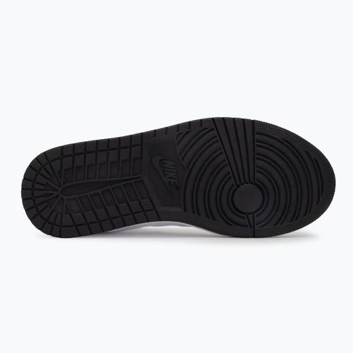 Moteriški batai  Jordan Court Connect Mid white/black