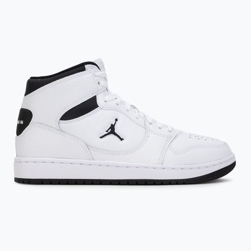 Moteriški batai Nike Jordan Court Connect Mid white/black