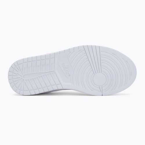 Moteriški batai Nike Jordan Court Connect Low white/pure platinum