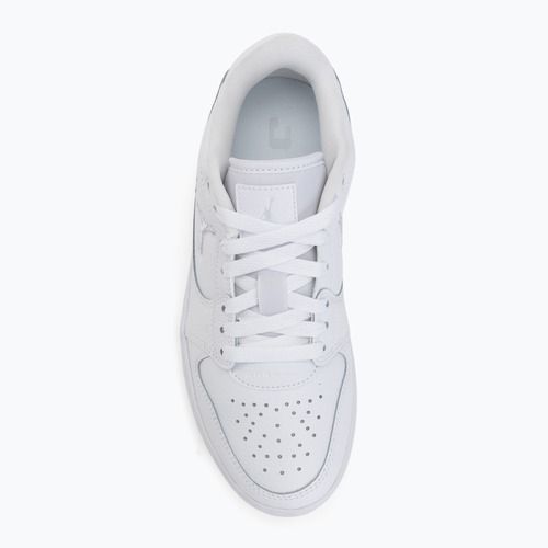 Moteriški batai Nike Jordan Court Connect Low white/pure platinum