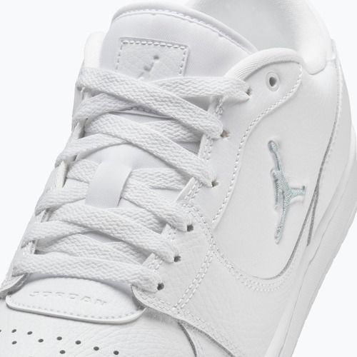 Vyriški batai Jordan Access Court Low white/pure platinum