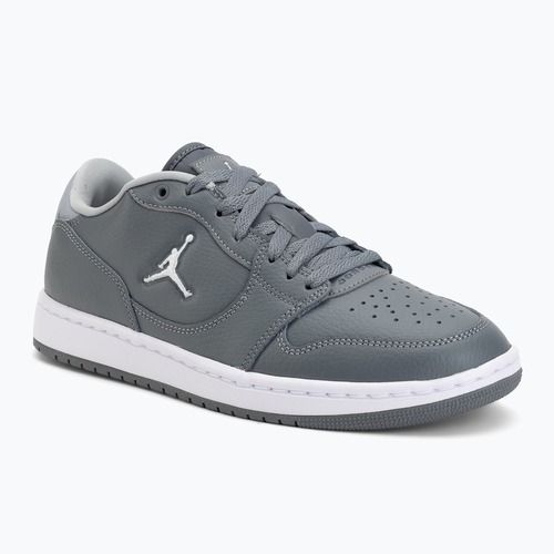 Vyriški batai Nike Jordan Access Court Low smoke grey/white/light smoke grey