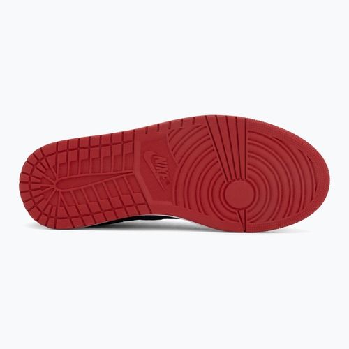 Vyriški batai Nike Jordan Access Court Low black/gym red/white
