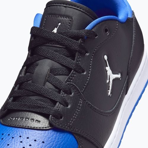 Vyriški batai Nike Jordan Access Court Low black/game royal/white