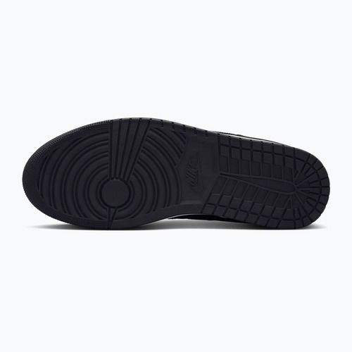 Vyriški batai Nike Jordan Access Court Low black/white