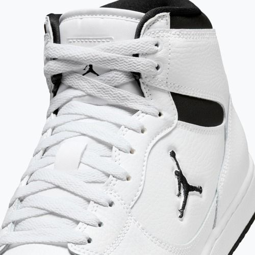 Vyriški batai Jordan Access Court Mid white/black