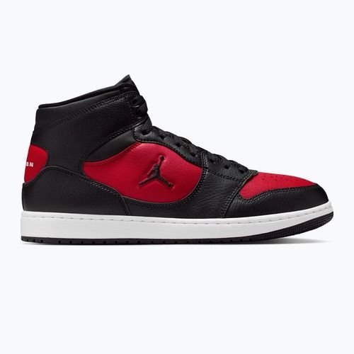 Vyriški batai  Jordan Access Court Mid black/gym red/white/black