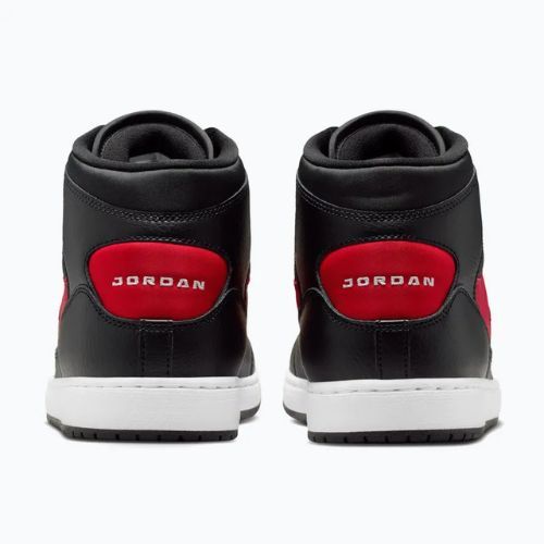 Vyriški batai Nike Jordan Access Court Mid black/gym red/white/black