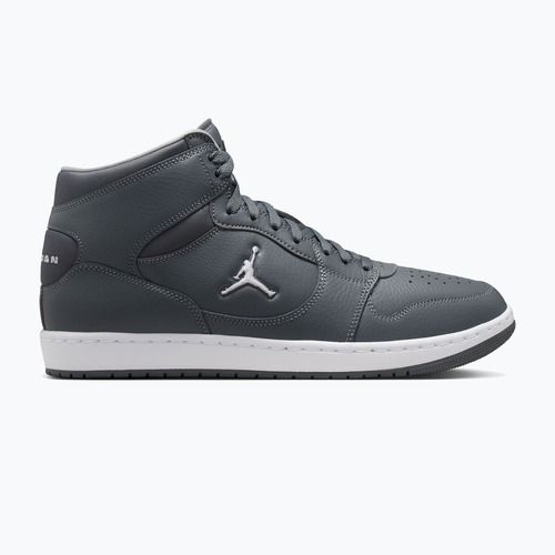 Vyriški batai Jordan Access Court Mid smoke grey/light smoke grey/white
