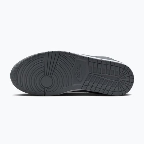 Vyriški batai Jordan Access Court Mid smoke grey/light smoke grey/white