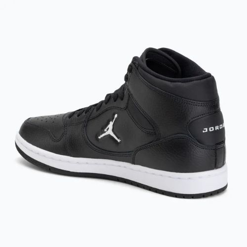 Vyriški batai Jordan Access Court Mid black/white