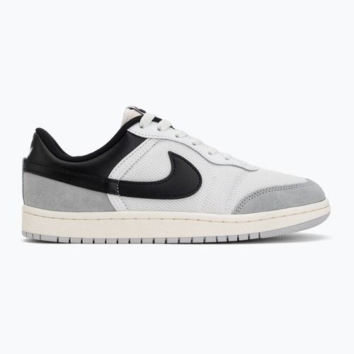 Vyriški batai Nike Air Jordan Skyline Low summit white/light smoke grey/black