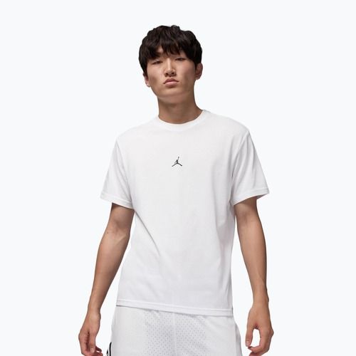 Vyriški marškinėliai Nike Jordan Sport Dri-Fit Jumpman white/black