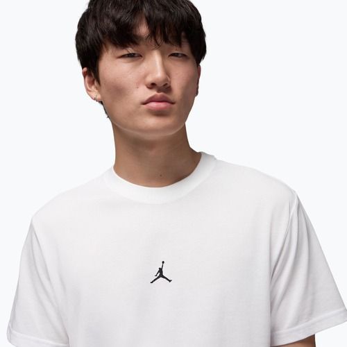 Vyriški marškinėliai Nike Jordan Sport Dri-Fit Jumpman white/black