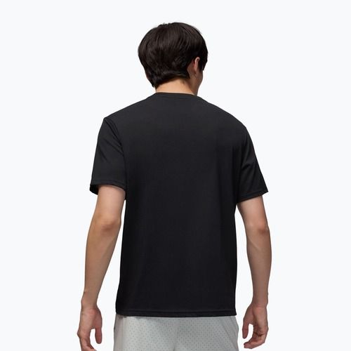 Vyriški marškinėliai Jordan Sport Dri-Fit Jumpman black/white