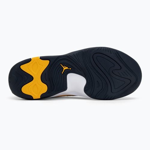 Vyriški batai Nike Jordan Max Aura 7 white/obsidian/university gold