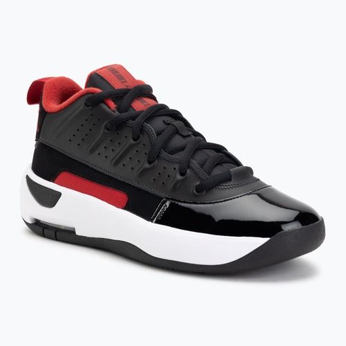Vyriški batai Jordan Max Aura 7 black/white/gym red